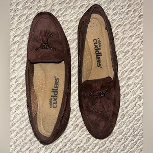 Cobbie Cuddlers Loafers Shoes Women Size 8.5